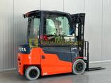 Toyota 9 FBM 25 T - Toyota Dreiseitenkipper