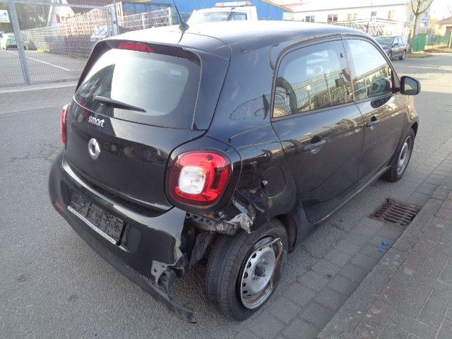 Smart ForFour 1.0 52kW