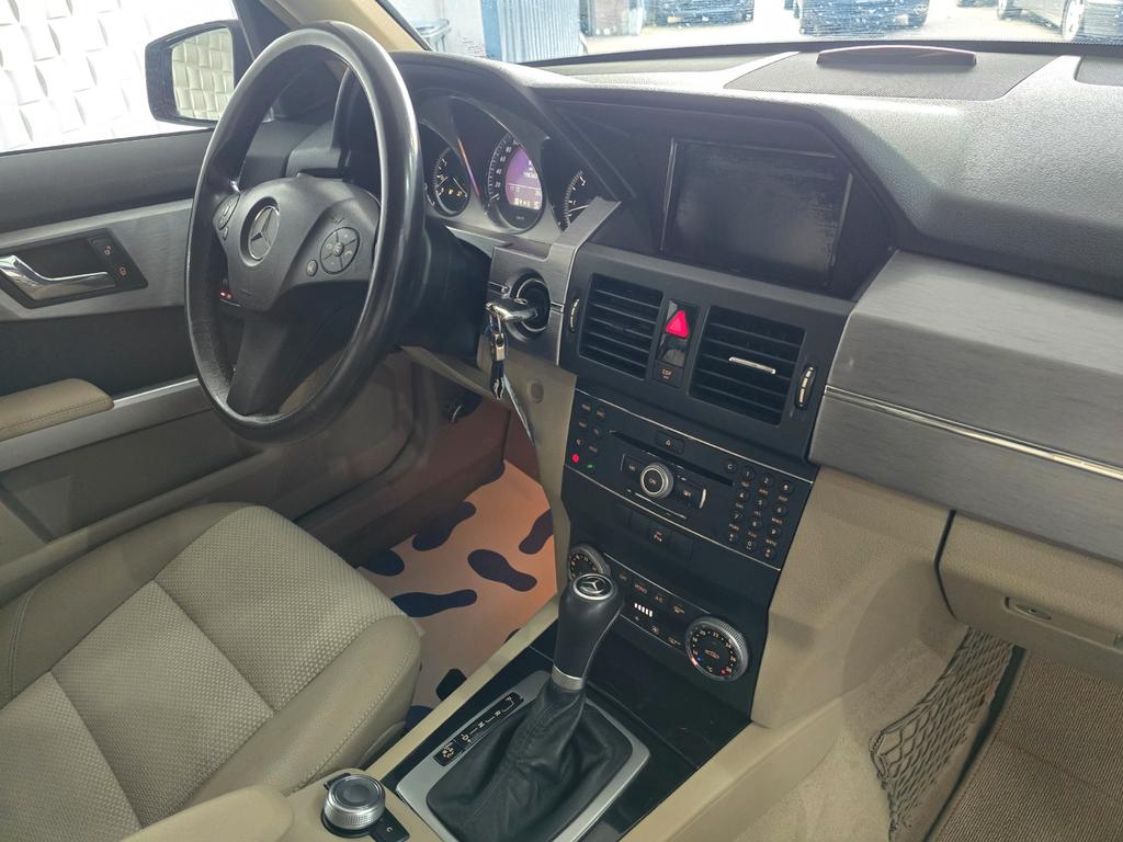Mercedes-Benz GLK 320