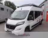 Sunlight Adventure Cliff RT 600 |Combi 6E|Rückfahrkam. - Sunlight Adventure Cliff RT