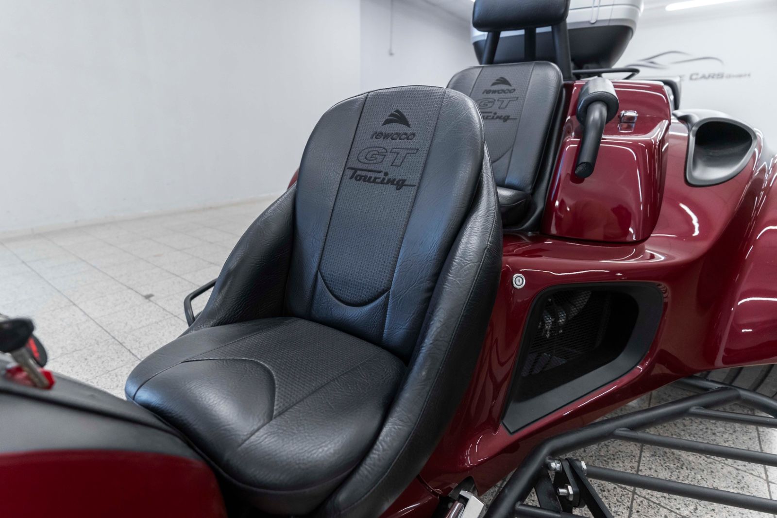 Fahrzeugabbildung Rewaco Rewaco RF1 ATM 177 TOURING AHK
