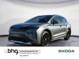 Skoda Elroq 50 h Batterie Elektromotor 1-Gang-Automati - graue Skoda Elroq