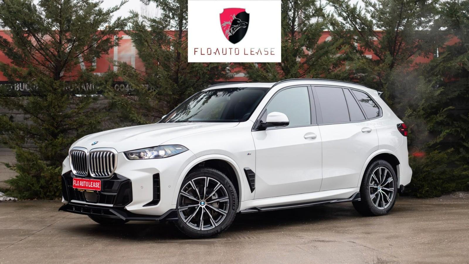 BMW X5 40 i xDrive M Sport