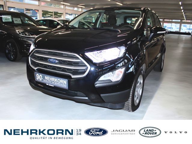 Ford EcoSport Cool & Connect  LED KLIMA WinterPaket
