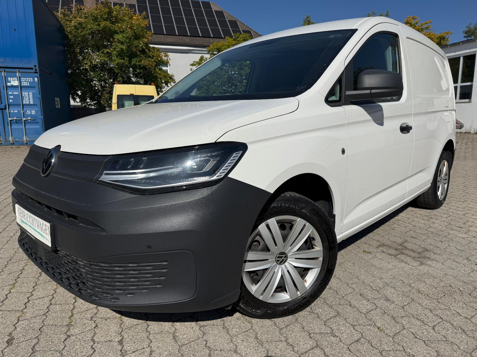 Volkswagen Caddy Cargo 2.0 Tdi DSG LED Navi Flügeltüren