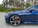 Audi RS5 Sportback /Pano/ 360°/ 280 kmh/Head-up/Laser - blaue Audi RS5