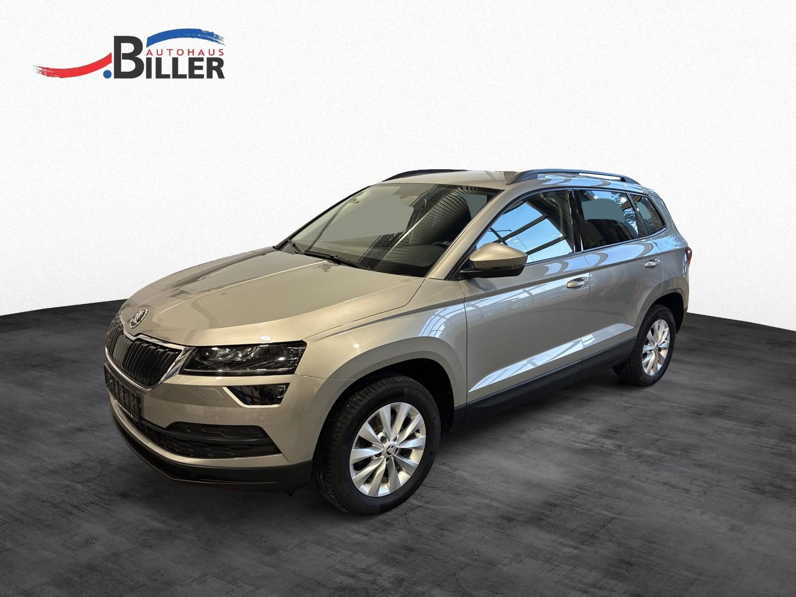 Skoda Karoq Ambition LED+Navi+APP+AHK*DAB