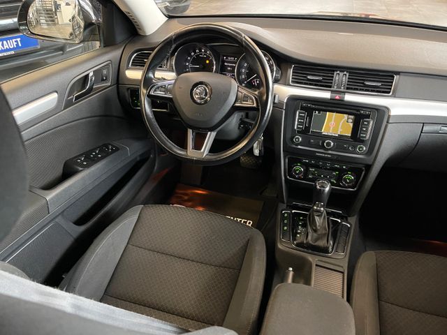 Skoda Superb Combi Exclusive *DSG*Bi-XENON*PDC*SHZ*