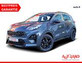 Kia Sportage 1.6 T-GDI Black Edition 4WD LED Navi - gebrauchte Kia Sportage aus dem Jahr 2022