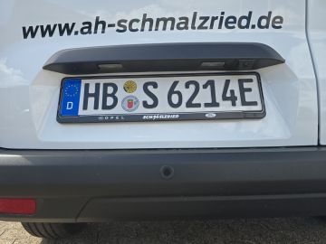 Bild 17 Ford Transit Courier BEV Trend Klimaautom LenkradHZG