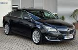 Opel Insignia 1.6 Turbo Cosmo*Leder*Navi*Xenon*OnStar - Opel Insignia: Limousine