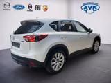 Mazda CX-5 Sports-Line AWD - Mazda Gebrauchtwagen von 2012