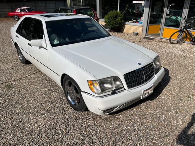 Mercedes-Benz 600 SEL Lorinzer (w140) V12 2.Hand