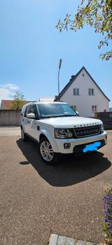 Land Rover Discovery 3.0 TDV6 SE - Land Rover Discovery von privat