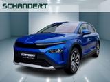 Skoda Elroq 50 Clever Loft LED Navi AHK 4xSitzhzg Klim - blaue Skoda Elroq