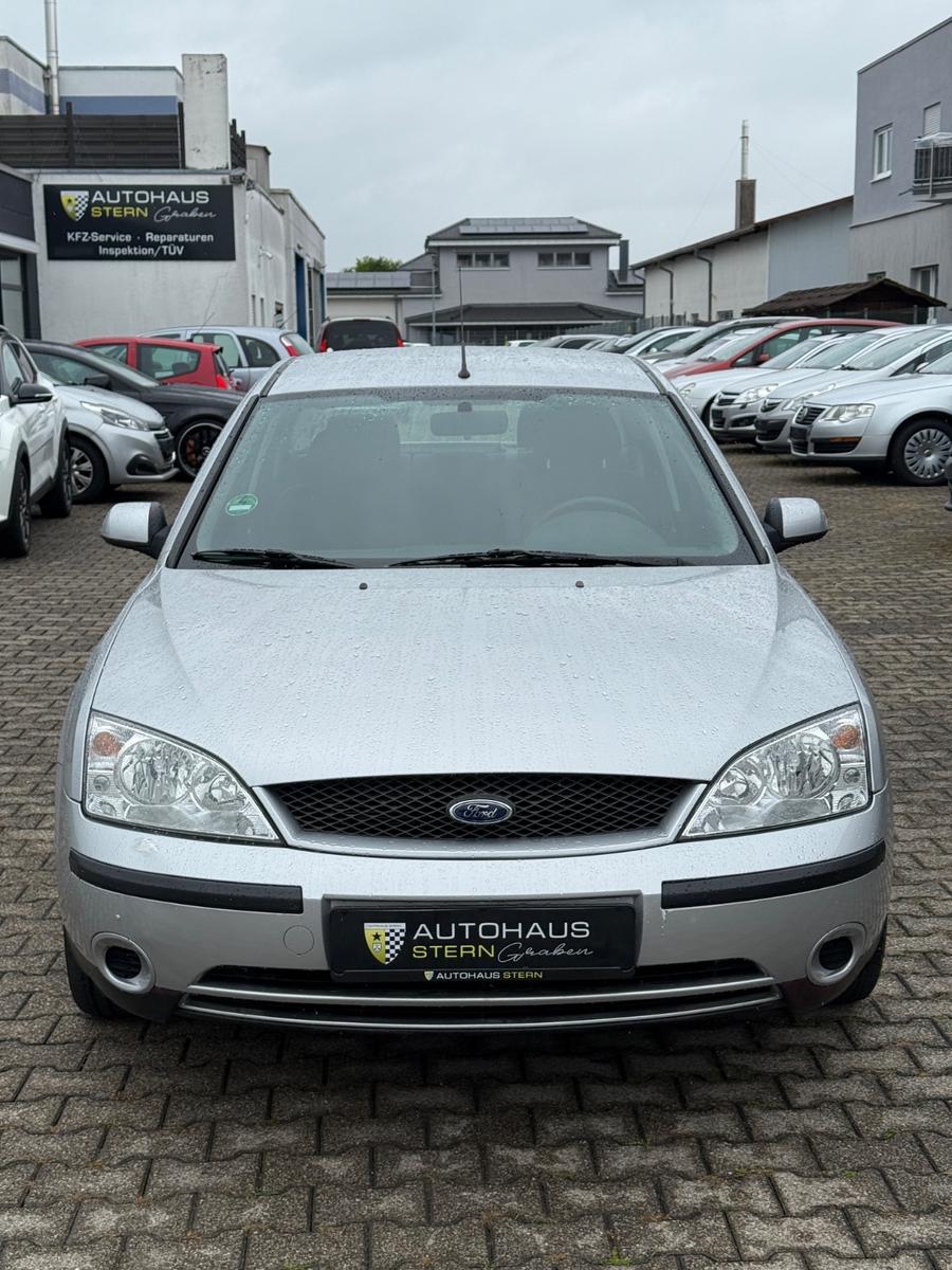 Ford Mondeo 1.8 81 kW Trend /original 47.t.km / Klima