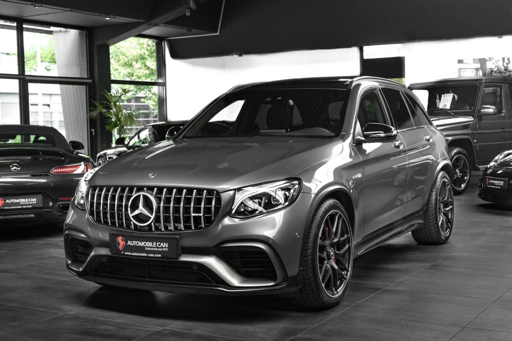 Mercedes-Benz GLC 63 AMG