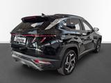 Hyundai TUCSON Prime*AssistP*ECS*TotWinkelAssist*Leder*K - Hyundai TUCSON Gebrauchtwagen in Erfurt