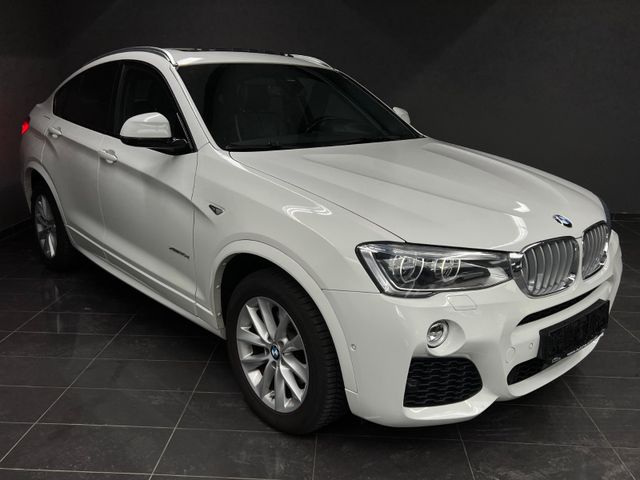 BMW X4 xDrive 30 d M Sport /LEDER/LED/SHD/STANDHEI./