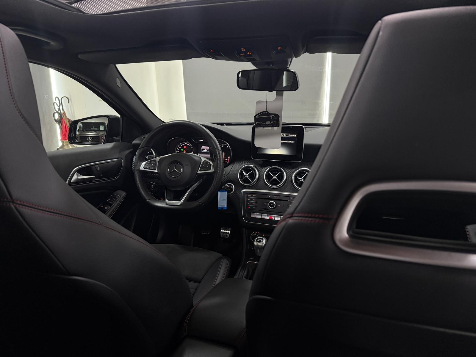 Mercedes-Benz A 180 BE AMG-LINE*PANORAMA*NIGHT*LED*SHZ*2.HAND*