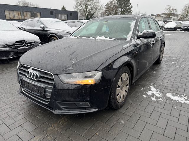 Audi A4 Avant S line 2.0 TDI/TEMPO/PDC/SHZ