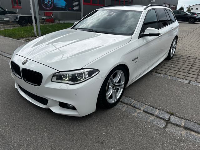 BMW 530d xDrive M-Sport LED PANORAMA NAVI HUD 19%