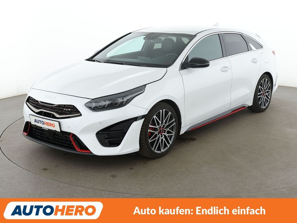 Image of Kia pro cee'd / ProCeed
