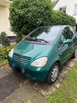 Mercedes-Benz Mercedes Benz A160 - gebrauchte Mercedes-Benz A 160 aus dem Jahr 1998