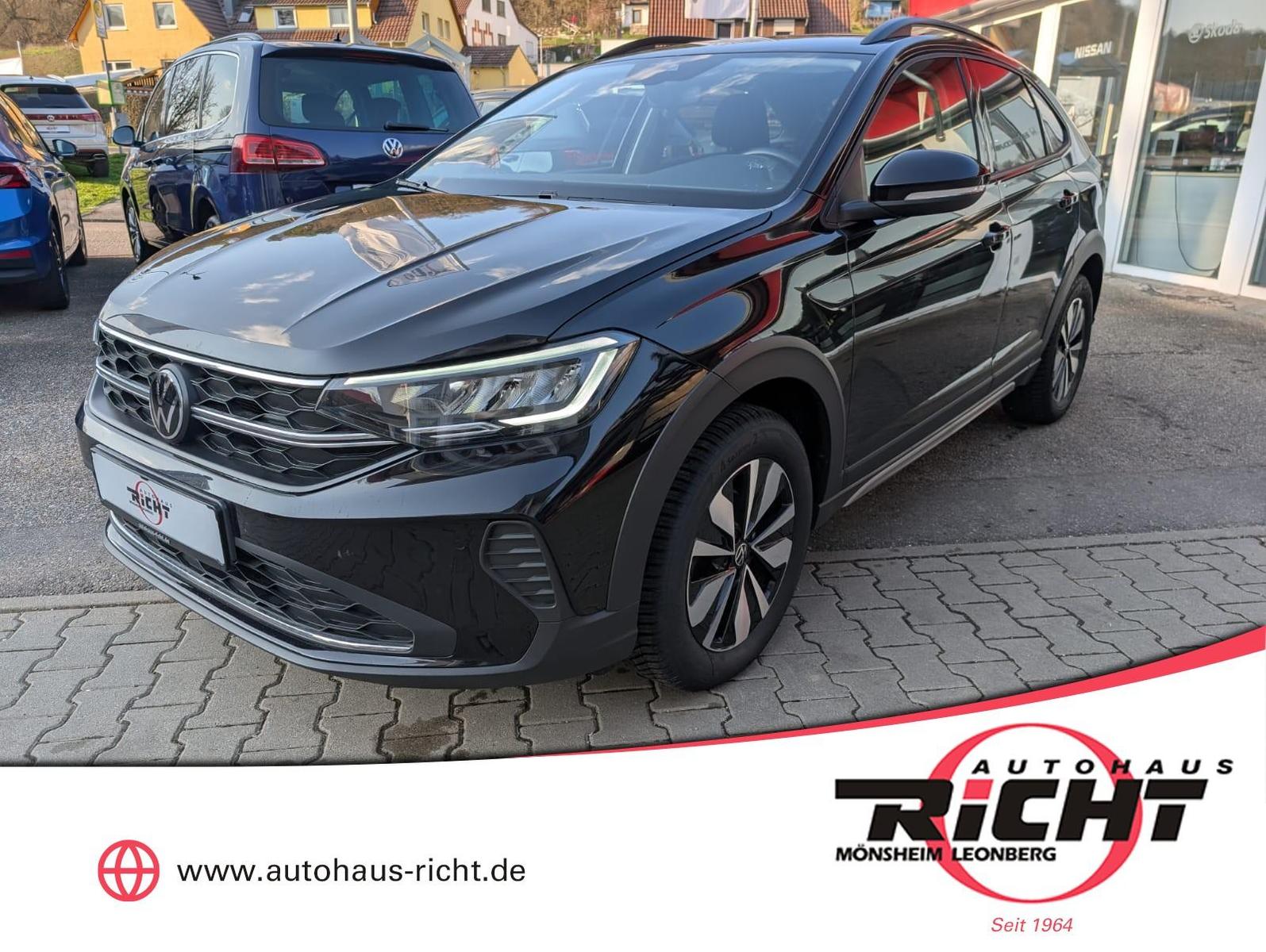 Volkswagen Taigo 1.0 TSI Move Navi SHZ PDC DAB Assist