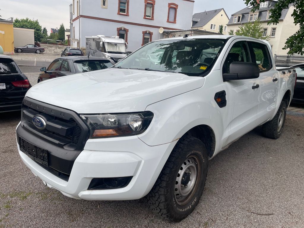 Angebot ansehen Ford Ranger