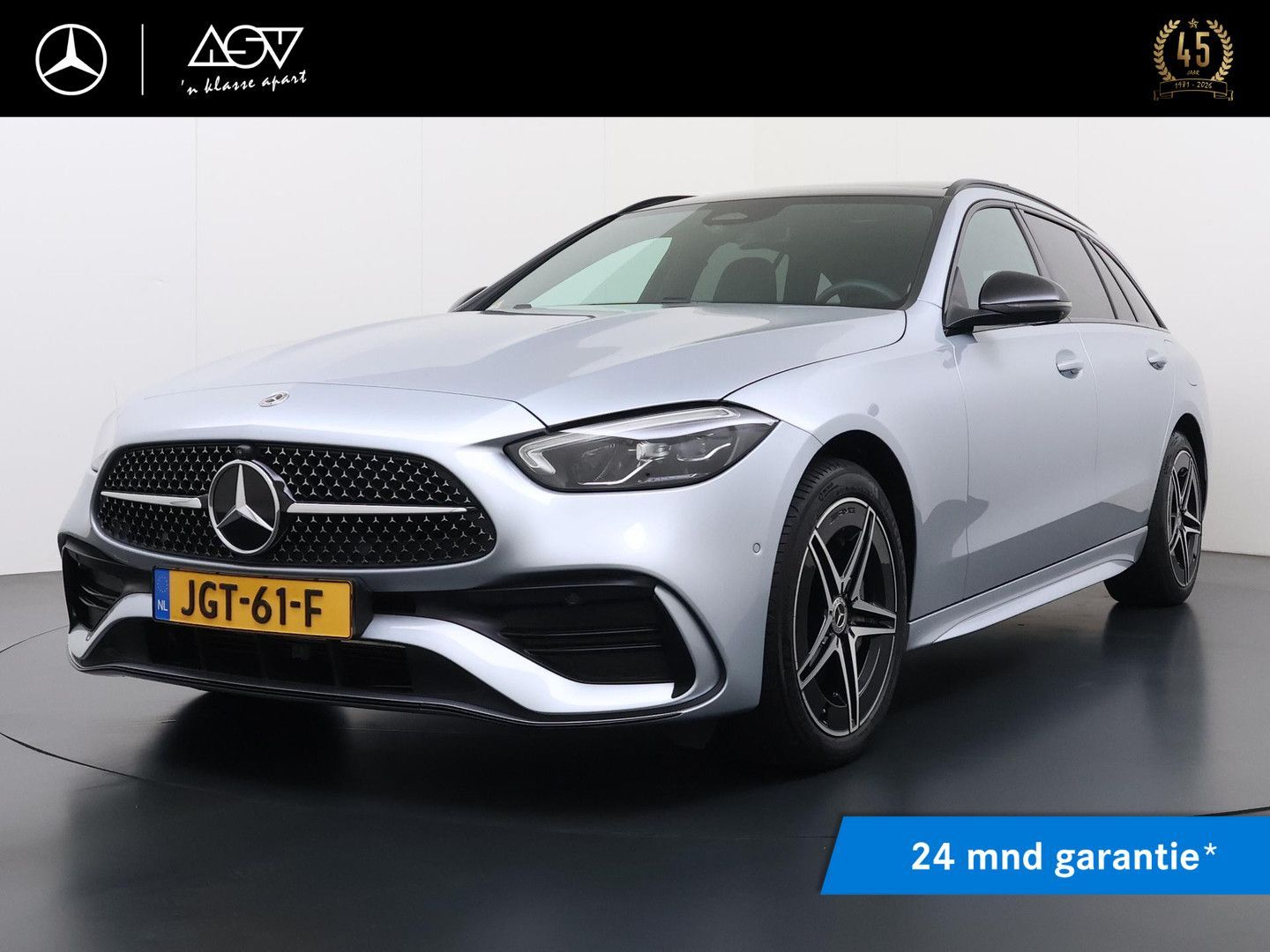 Mercedes-Benz C 300 Estate e AMG Business Solution | Panorama