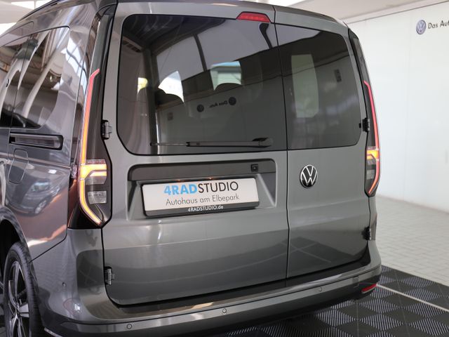 Volkswagen Caddy 2.0TDI LED STANDHZG KAMERA AHK 5J GARANTIE