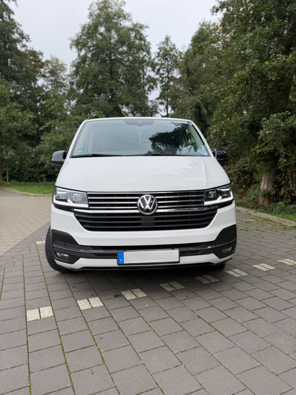 Image of Volkswagen T6 Multivan