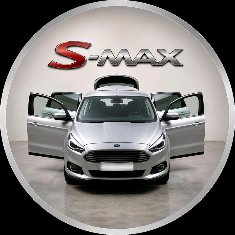 Image of Ford S-Max