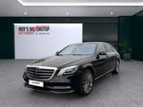 Mercedes-Benz S 400d 4Matic L  Burmester Pano Massage Head UP - Mercedes-Benz S 400 aus 2018