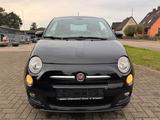 Fiat 500S " Klima" PDC" 86 PS - schwarze Fiat 500S
