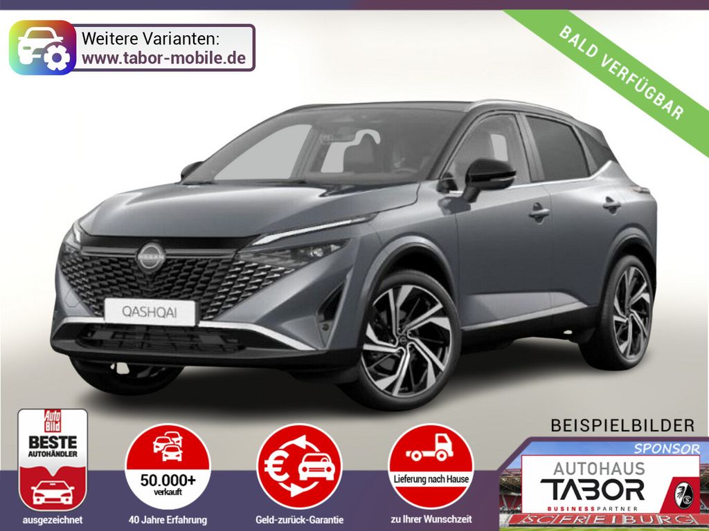 Image of Nissan Qashqai