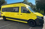 MAN TGE Reisemobil Wohnmobil - MAN Gebraucht Wohnwagen gebraucht