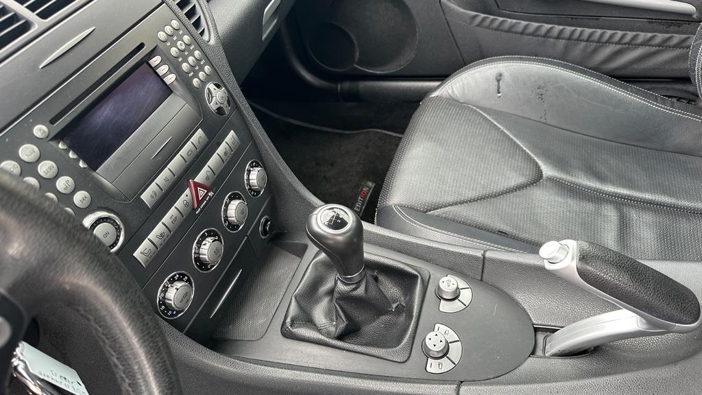 Mercedes-Benz SLK 200