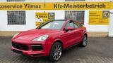 Porsche Cayenne Coupe  Softclose - Porsche Cayenne: Rot