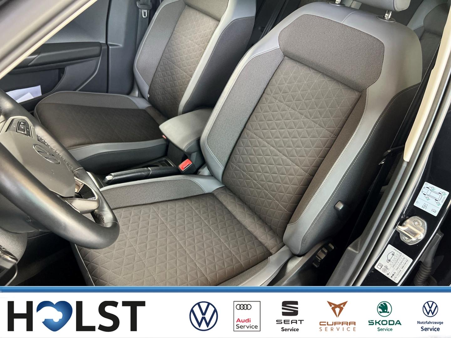 Volkswagen T-Cross 1.0TSI Style LED ACC Navi App-Connect, миниатюра 15