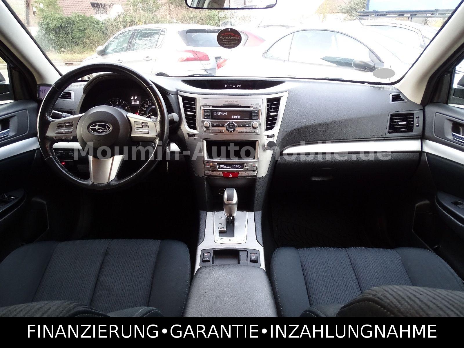 Subaru Legacy Kombi 2.0i Comfort"AUTOM"TEMPO"PDC"EURO-5