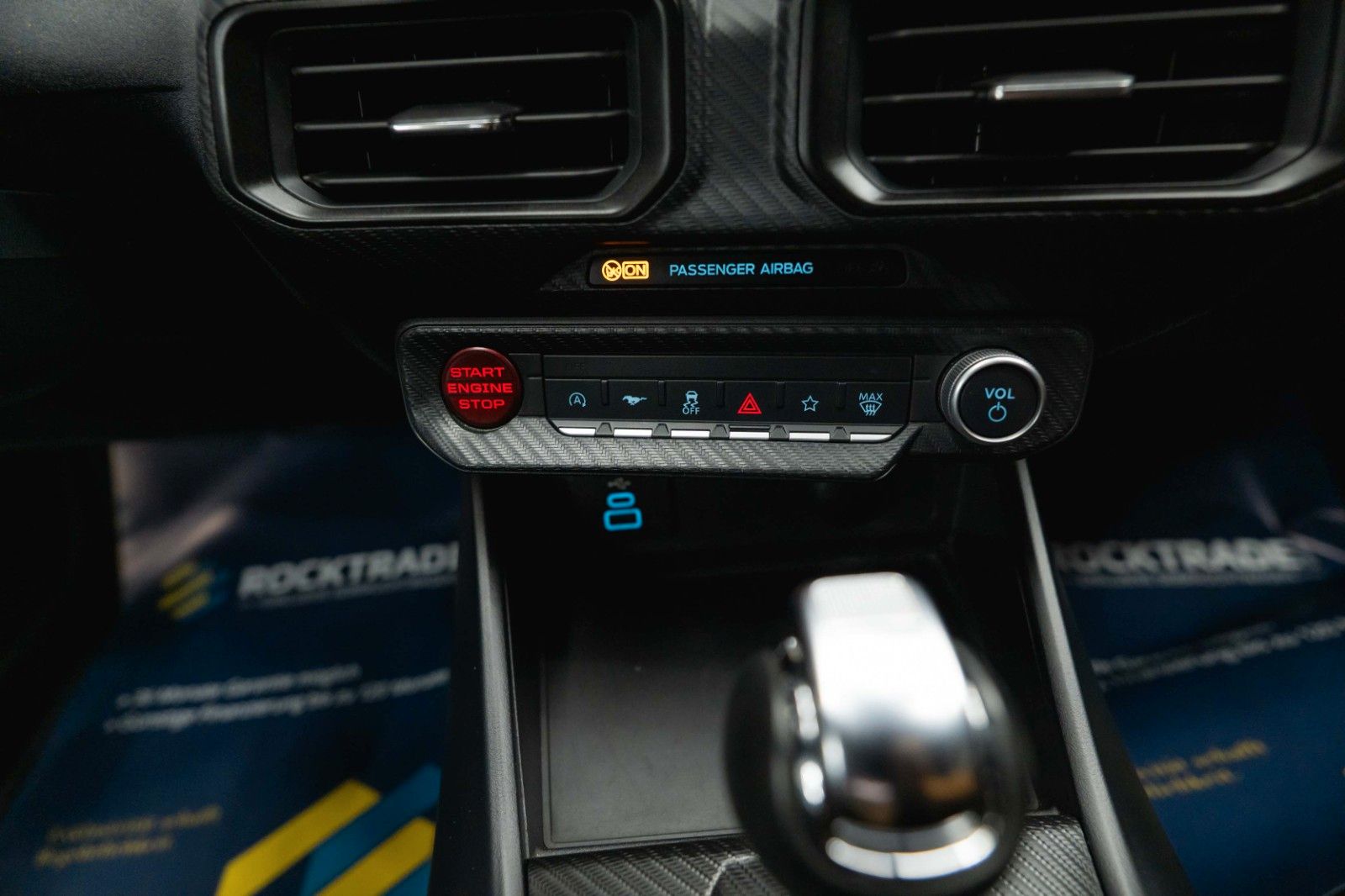 Fahrzeugabbildung Ford Mustang GT Coupe DARK HORSE MY2024 LED 19%
