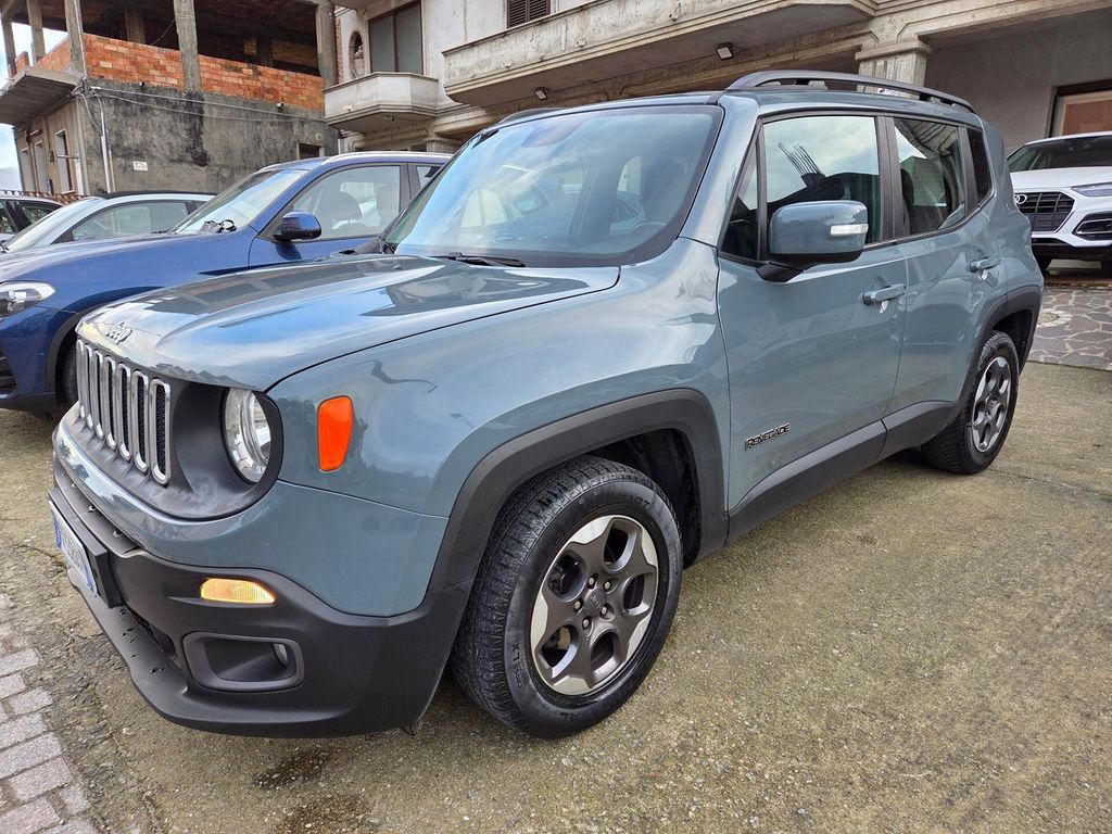 Image of Jeep Renegade