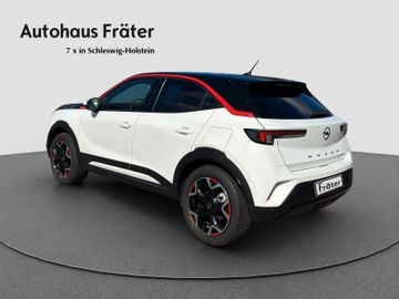Fotografie des Opel Mokka GS Line AT Kamera LED Sitzheizung