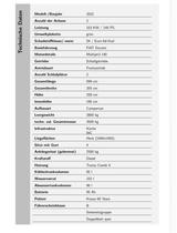 Knaus Boxstar 600 Street 60 Year Edition  - Knaus Boxstar street 600