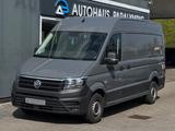 Volkswagen Crafter Kasten 35 mittellang Hochdach *AHK*KAM - graue Volkswagen Crafter