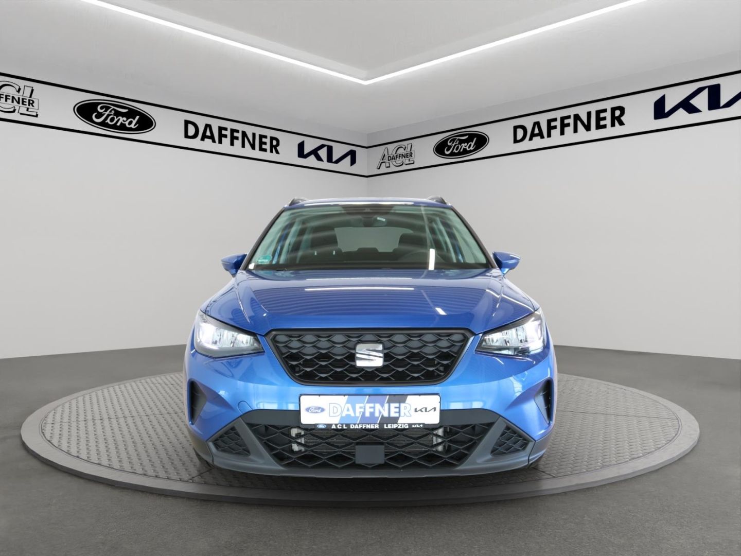 Seat Arona Road Edition Navi Tempomat SHZ PDC LED imagem 3