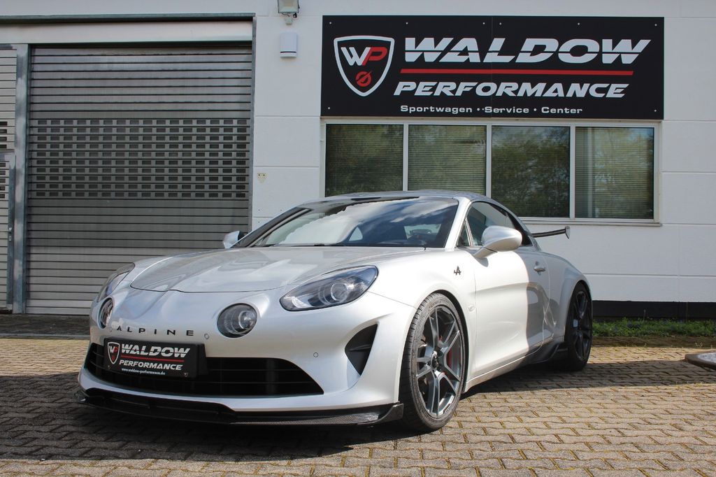 Alpine A110