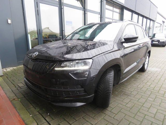 Skoda Karoq 2.0 TDI Sportline 4x4 Navi Virtual Kamera